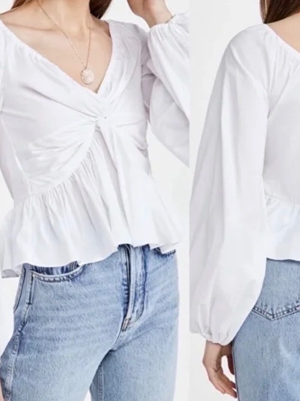 Caroline Constas Onira Top